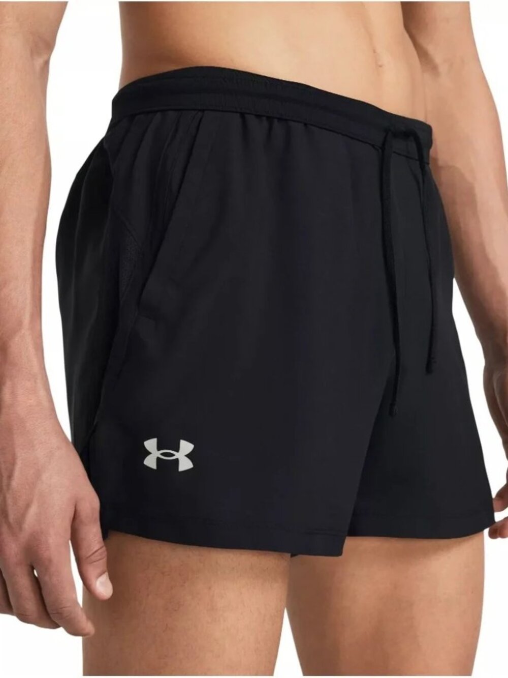 Under Armour Launch 5'' Shorts Size S NWT